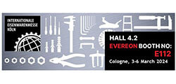 INTERNATIONAL HARDWARE FAIR COLOGNE 2024