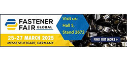 Fastener Fair Global 2025